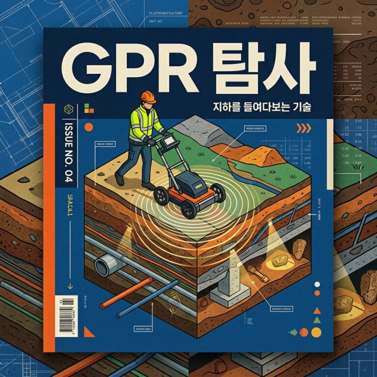 ai thumbnail poster GPR 탐사 1787908950