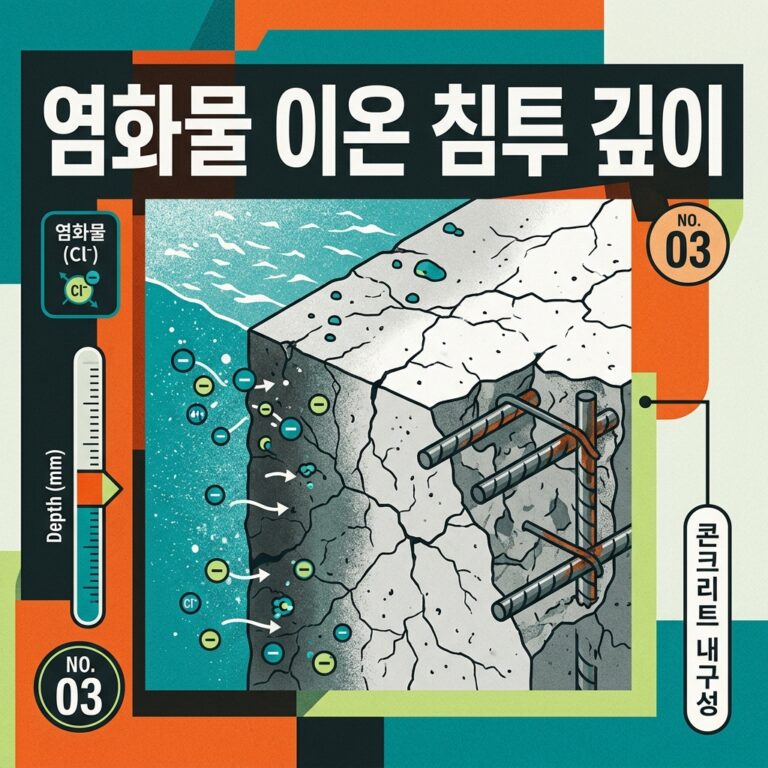 ai thumbnail poster 염화물 이온 침투 깊이 1787153163
