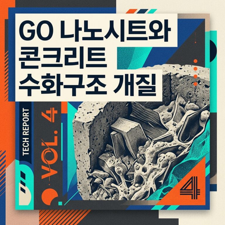 ai thumbnail poster GO 나노시트와 콘크리트 수화구조 개질 1789998310