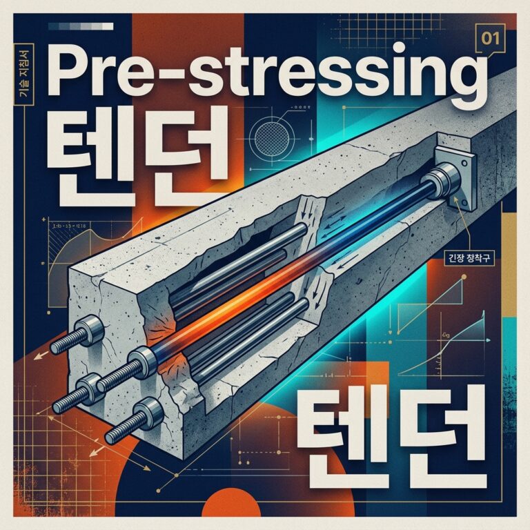 ai thumbnail poster Pre stressing 텐던 1788859054