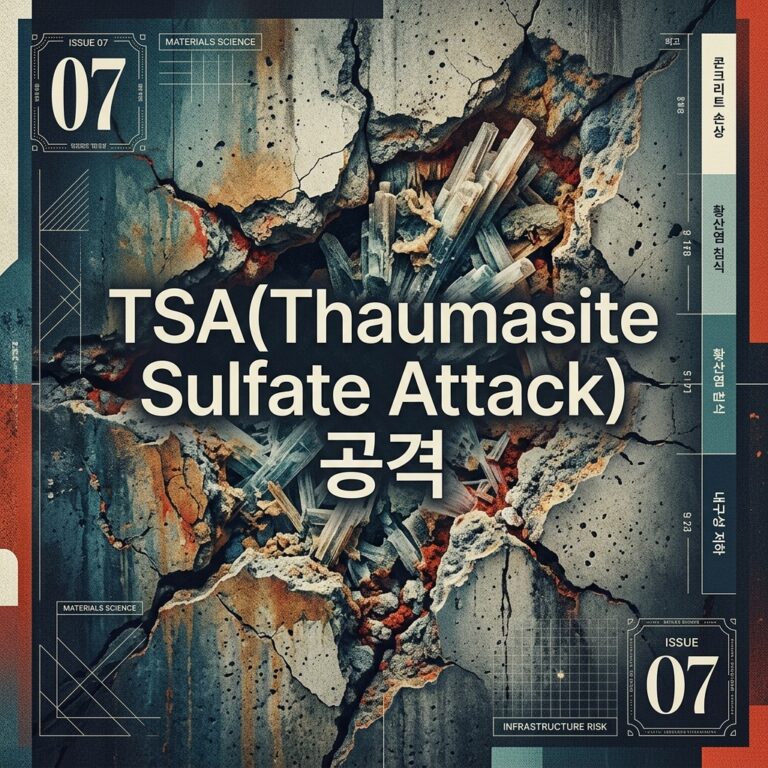 ai thumbnail poster TSAThaumasite Sulfate Attack 공격 1788415204