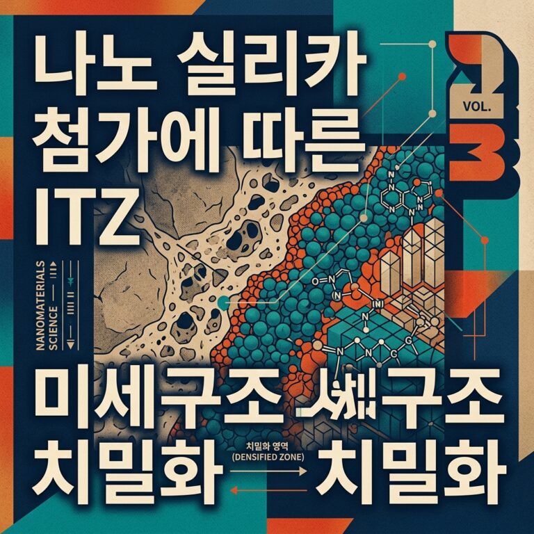 ai thumbnail poster 나노 실리카 첨가에 따른 ITZ 미세구조 치밀화 1789612450